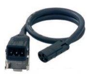 Geiger Power Cord for Venetian Blind Air motors