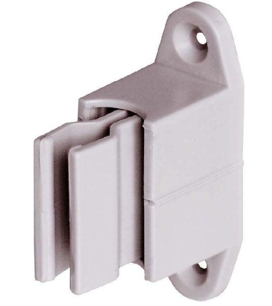 Geiger Adjustable Crank Holder, Plastic, Ral 7035