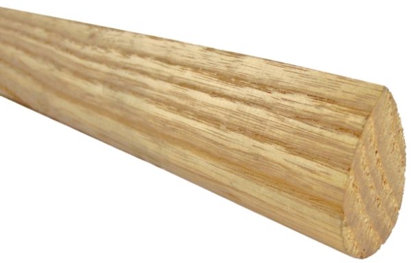 Traditional Leaf Shape Bottom Bar (4.2mtr lengths)