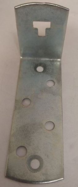 5" Strap Bracket, With T Hole