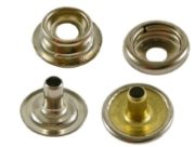 Fasteners, durable dot