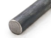 Bright Iron Bar 22mm Dia for 7/8 Fittings x 3Mt