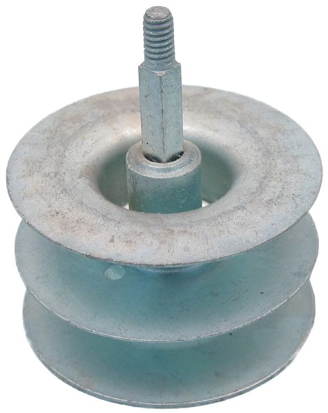 Spool For Gearbox Rollers