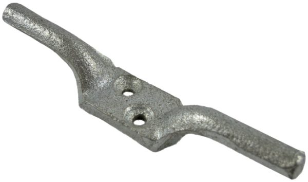 4" Cleat Malleable Iron, BZP