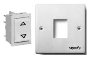 Somfy Rocker Switch Surface (Unlatched)