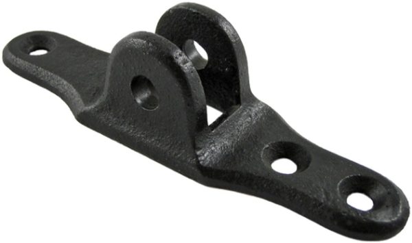 Cannon Shoe 5.25" Length