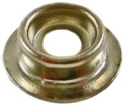 Durable Dot fastner Stud Clinch type (Pack of 100)
