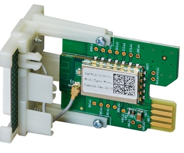 Somfy Glydea Zigbee Curtain Module