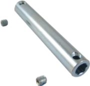 Geiger Rod Adaptor, 7mm Hex in - 7mm Hex out