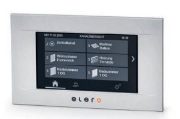 Elero Multitec Touch 868 Wall Transmitter - Grey