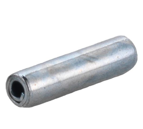 Geiger Roll Pin for Metal Gearbox Eye 4x15mm zinc plated
