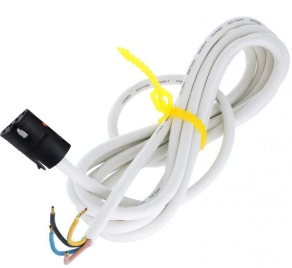 Elero 5m motor cable for S, M & L series tubular motors - white