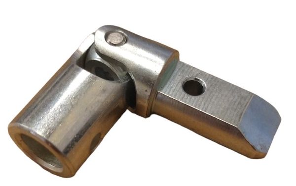 Geiger Universal joint 16-10 mm to trun for profile tube