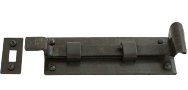 King Cranked Locking Bar