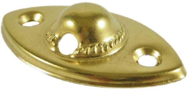 Knot Holder, Brass (Sold Individually)