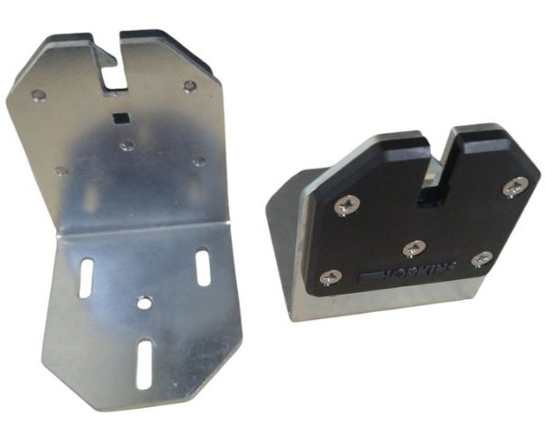 Hopkins Quick fit Bracket with latch - Pair