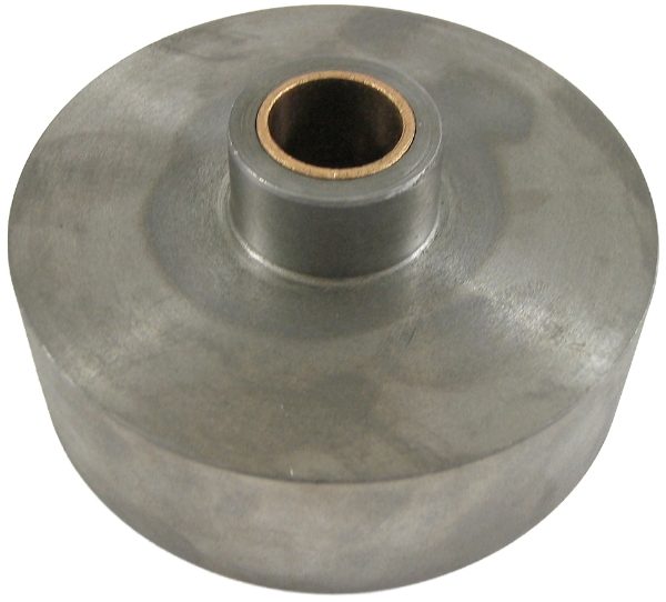 5" Block For 10g Tube 1.00" Bore With Needle Roller