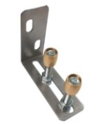 Runners Series 250 Wall Mounted Double Bottom Guide
