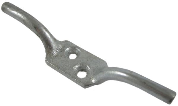 5" Cleat Malleable Iron, BZP