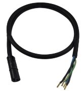Geiger PVC Connecting Cable, 3m