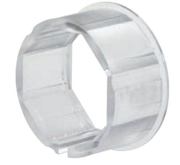 Geiger Adaptor Ring For 60mm Octagonal RollerTube