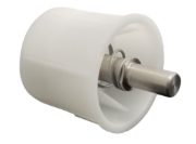 Somfy Spring Loaded Plug End with 12mm Pin for Sonesse 50