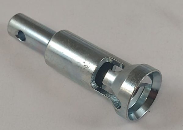 Geiger Gearbox Bayonet Fitting (Tulip), 9.9mm Receiver