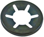 0.375"   Starlock Washer (100)