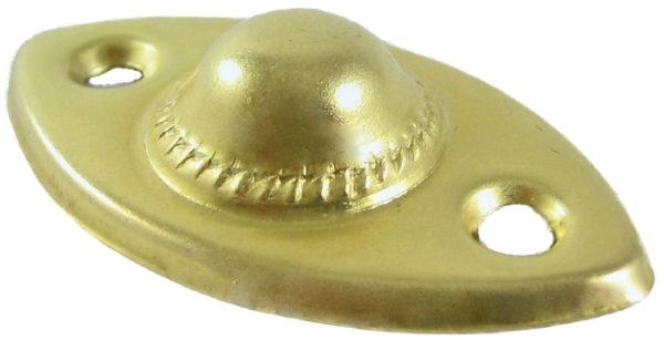 Brass Knot Holder Cover, Box (x 100)