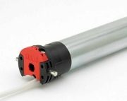 Simu Type 5 motor 25Nm 17rpm tubular motor, 2.5m white cable