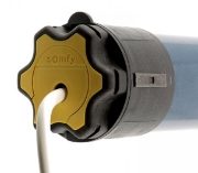 Somfy Sunilus 60 IO 100Nm 12rpm white cable 5m