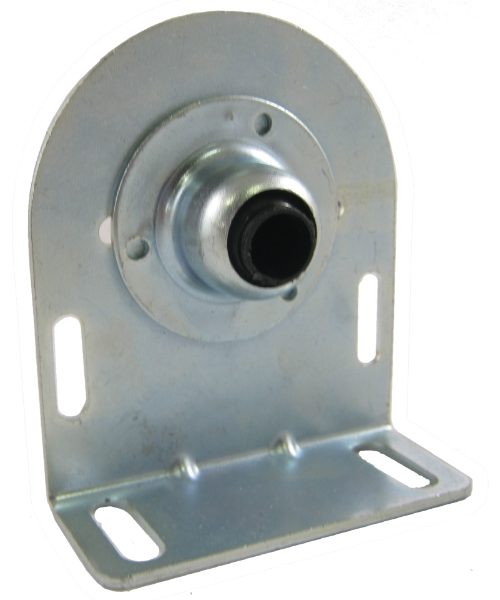 Somfy Slot Angle Bracket with 12mm Nylon Bush