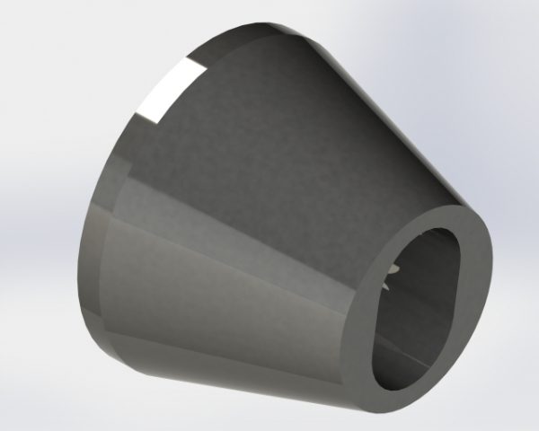 Pinsion Conical Housing