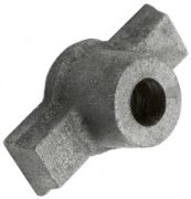 Spring Anchor x 0.75" Bore, Weldable M.I.