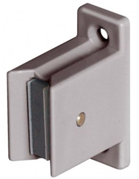 Geiger Magnetic Crank Holder, Height 35mm, Ral 7035>