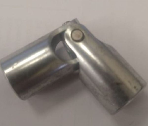 Geiger Universal Joint, Round 16mm to 16mm round