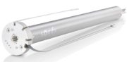 Somfy Roll Up 28 RTS NIMH battery motor, HD37 tube w/o Situo