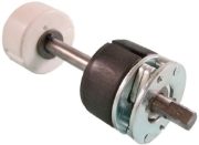 Ratchet Action Dummy Spindle - 1.75" Plastic Blocks