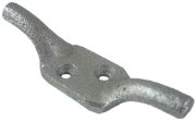 3" Cleat Malleable Iron Zinc Plated