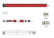 Eurodrive 20nm, 17rpm. 45mm Head, Wall Mount