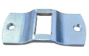 Elero Wall anchor, M6 thread, 60mm overall, 48mm hole centres