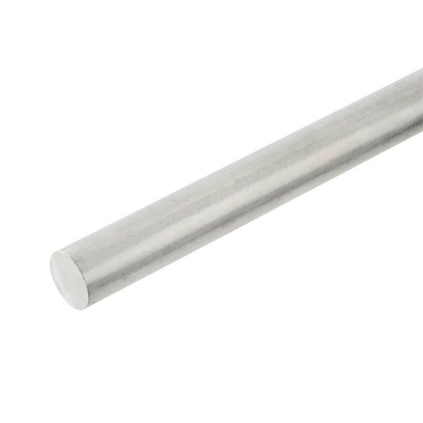 6.3mm Dia Aluminium Grille Rod (Mtr)