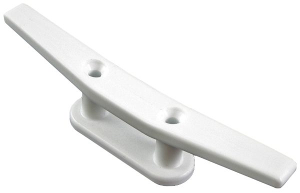 135mm Plastic White Cleat