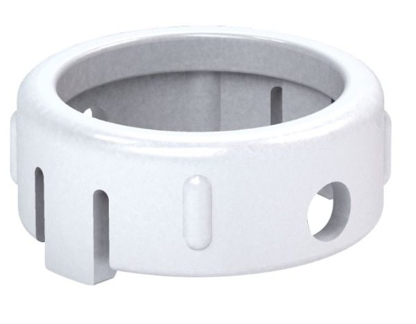 Geiger Safety Ring For Plastic Eyelets