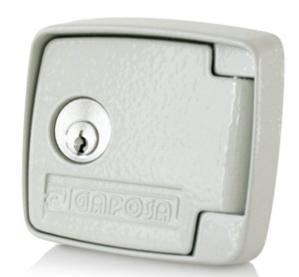 Gaposa Surface Mounted Casing for Key Cover