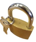 Dongya 50mm standard padlock