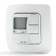 Elero Astrotec Timer Alpine White Set