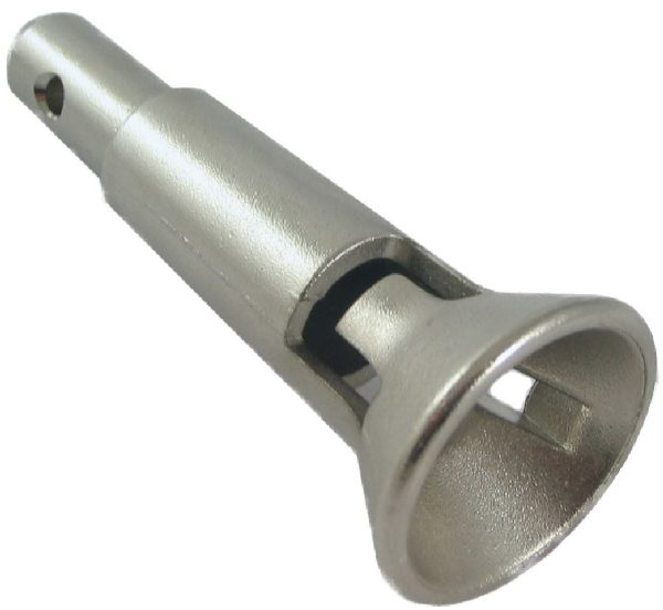 Geiger Gearbox Bayonet Fitting (Tulip), 13.9mm Receiver
