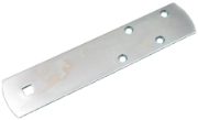 7" Strap Bracket x 0.3125" Square