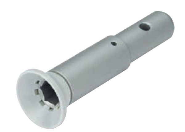 Geiger Funnel Rod Detachable Crank System 11.9mm trun in